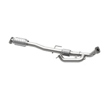 Thumbnail for MagnaFlow Conv DF 07-10 Lexus ES350 / 07-10 Toyota Camry 3.5L Y-Pipe Assembly (49 State)