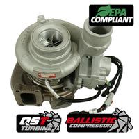 Thumbnail for BD Diesel 64.5mm Compressor 70mm Turbine Screamer Turbo Kit - 07.5-12 Dodge 6.7L Cummins