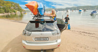Thumbnail for Rhino-Rack Folding J Style Kayak Carrier Extension - Pair