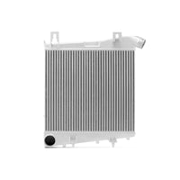 Thumbnail for Mishimoto 08-10 Ford 6.4L Powerstroke Intercooler (Silver)