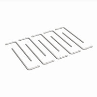 Thumbnail for MagnaFlow Hanger .375inch 90 deg 10pk