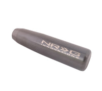 Thumbnail for NRG Universal Short Shifter Knob - 5in. Length / Heavy Weight 1.27Lbs. - Black Chrome