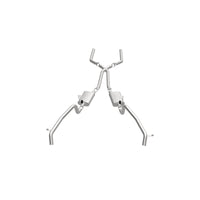 Thumbnail for MagnaFlow Sys C/B 67-72 F-Body 2.50inch w/Tru-X