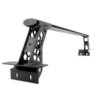 Thumbnail for Go Rhino 20-22 Jeep Gladiator JT/16-22 Toy. Tacoma/05-21 Nssn Frontier XRS Cross Bars Kit - Tex. Blk