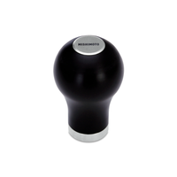 Thumbnail for Mishimoto Teardrop Shift Knob - Black