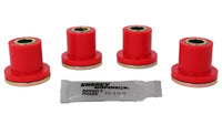 Thumbnail for Energy Suspension 07-11 Toyota Camry Rack & Pinion Bushing Set - Red