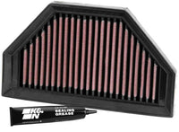 Thumbnail for K&N 08-09 KTM 1190 RC8 Replacement Air Filter