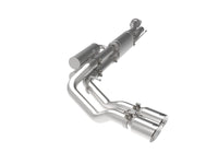 Thumbnail for aFe Rebel Series 3in 409 SS Cat-Back Exhaust w/ Polish Tips 17-20 Ford F-250 V8 6.2L
