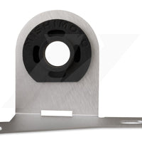 Thumbnail for Mishimoto 94-96 Ford Mustang Aluminum Radiator Stay Set