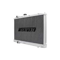 Thumbnail for Mishimoto Mitsubishi Lancer Evo IV-VI Manual Aluminum Radiator