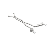 Thumbnail for MagnaFlow 10-11 Camaro 6.2L V8 3 inch Competition Series Stainless Catback Performanc Exhaust