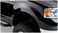 Thumbnail for Bushwacker 04-08 Ford F-150 Extend-A-Fender Style Flares 2pc - Black