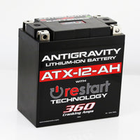 Thumbnail for Antigravity YTX12B-BS Lithium Battery w/Re-Start