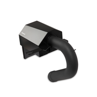 Thumbnail for Mishimoto BMW 12-13 320i/328i / 14-15 428i / 15-16 228i Performance Air Intake Kit - Wrinkle Black