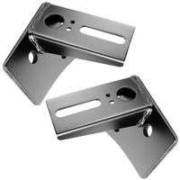 Thumbnail for Oracle Jeep JK Lower Windshield Mount Brackets (Pair) SEE WARRANTY