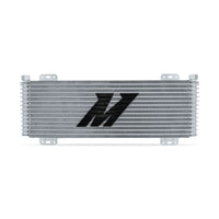 Thumbnail for Mishimoto 13-Row Stacked Plate Transmission Cooler - Silver