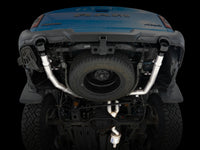 Thumbnail for AWE Tuning 19-21 RAM 1500 5.7L (w/Cutouts) 0FG Dual Rear Exit Cat-Back Exhaust - Diamond Black Tips