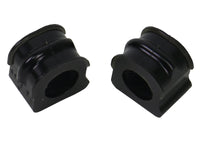 Thumbnail for Whiteline 99-05 Volkswagen Golf 22mm Front Sway Bar Mount Bushing Kit