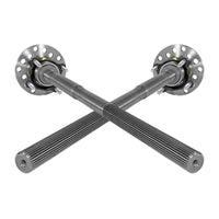 Thumbnail for Yukon Master Overhaul Kit Stage 4 Jeep Re-Gear Kit w/Covers Fr & Rr Axles Dana 30/44 4.88 Ratio