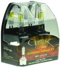 Thumbnail for Hella Optilux 881 12V Xenon Yellow XY Bulb