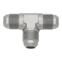 Thumbnail for DeatschWerks 8AN Male Flare + 8AN Male Flare To 8AN Male Flare Tee Fitting