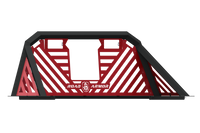 Thumbnail for Road Armor 17-20 Ford F-250 Stealth Headache Racks - Tex Blk