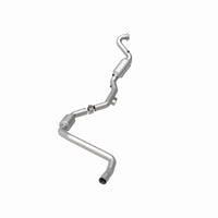 Thumbnail for MagnaFlow Conv DF Mercedes ML55 01-03 Driver Side