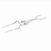 Thumbnail for MagnaFlow Sys C/B 64-66 Ford Mustang 2.5inch