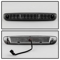 Thumbnail for xTune Chevy Silverado 07-13 / GMC Sierra 07-13 LED 3RD Brake Light - Smoked BKL-CSIL07-LED-SM