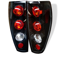 Thumbnail for Spyder Chevy Colorado 04-13/GMC Canyon 04-13 Euro Style Tail Lights Black ALT-YD-CCO04-BK