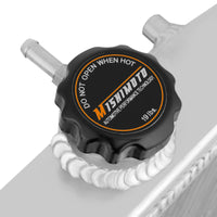 Thumbnail for Mishimoto 92-00 Honda Civic / 93-97 Del Sol Manual X-LINE (Thicker Core) Aluminum Radiator