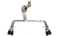 Thumbnail for AWE Tuning Audi B8.5 S5 3.0T Track Edition Exhaust - Diamond Black Tips (102mm)
