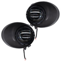 Thumbnail for Oracle 07-13 Toyota Tundra High Powered LED Fog (Pair) w/ Metal Bumper - 6000K SEE WARRANTY