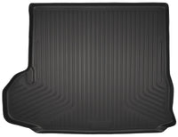 Thumbnail for Husky Liners 2014 Toyota Highlander WeatherBeater Black Rear Cargo Liner