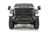 Thumbnail for Addictive Desert Designs 2020 GMC Sierra 2500 Bomber HD Front Bumper