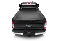 Thumbnail for UnderCover 17-20 Ford F-250/F-350 6.8ft Armor Flex Bed Cover - Black Textured
