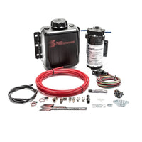 Thumbnail for Snow Performance Stg 1 Boost Cooler TD Water Injection Kit (Incl. Red Hi-Temp Tubing/Quick Fittings)