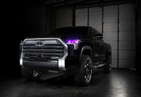 Thumbnail for Oracle 2022+ Toyota Tundra ColorSHIFT RGB Demon Eye Headlight Upgrade Kit SEE WARRANTY