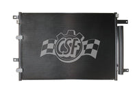 Thumbnail for CSF 2015 Chrysler 200 2.4L A/C Condenser