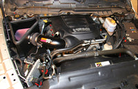 Thumbnail for K&N 14-15 Ram 2500/3500 6.4L V8 High Flow Performance Intake Kit