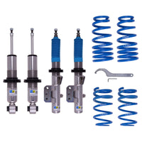 Thumbnail for Bilstein 13-16 Scion FR-S / 17-20 Toyota 86 B14 (PSS) Front & Rear Performance Suspension Kit