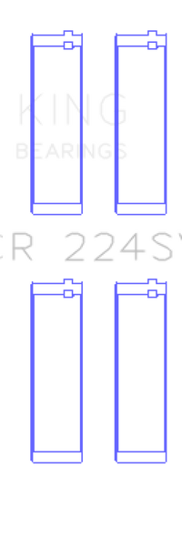 Thumbnail for King BMW S65B40A / S85B50A (Size +0.5mm) Connecting Rod Bearing Set