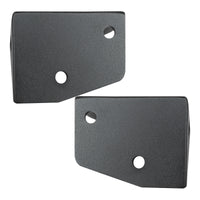 Thumbnail for Oracle Jeep JK Lower Windshield OVERSIZED Light Mount Brackets (Pair) SEE WARRANTY