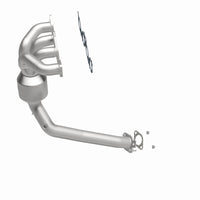 Thumbnail for MagnaFlow Conv DF 05-11 Volvo XC90 4.4L Front