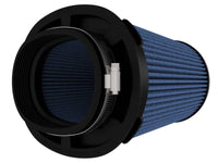 Thumbnail for aFe MagnumFLOW Pro 5R Air Filter (6 x 4)in F x (8-1/2 x 6-1/2)in B x (7-1/4 x 5)in T x 7-1/4in H