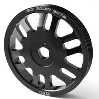 Thumbnail for GFB Subaru BRZ/Toyota 86/Scion FR-S Lightweight Crank Pulley