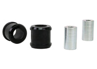 Thumbnail for Whiteline Plus 11/00-05 Honda Civic/95-05 CR-V Rear Control Arm - Upper Outer Bushing Kit