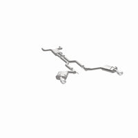 Thumbnail for MagnaFlow 10-11 Camaro 6.2L V8 2.5 inch Street Series Stainless Cat Back Performance Exhaust