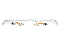 Thumbnail for Whiteline VAG MK4/MK5 FWD Only Front 24mm Adjustable X-Heavy Duty Swaybar