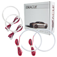 Thumbnail for Oracle Subaru WRX 04-05 LED Halo Kit - White SEE WARRANTY